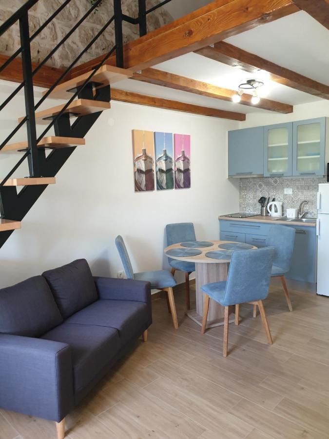 Apartments Lucky Lozovac Exterior foto