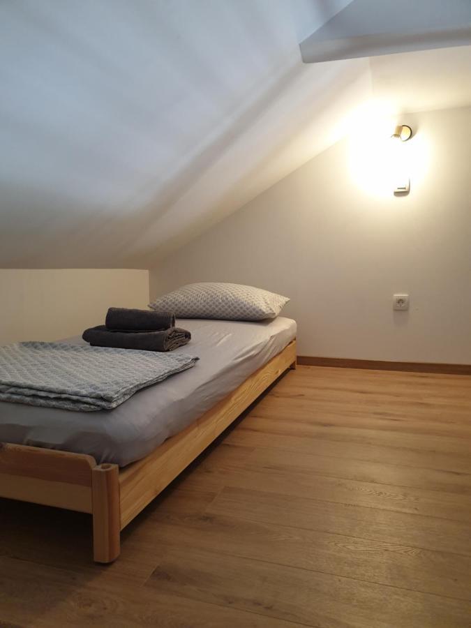 Apartments Lucky Lozovac Exterior foto